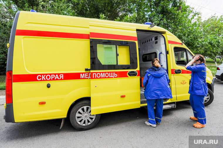 коронавирус больные ждут скорую Свердловская область