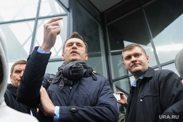 токсиколог рассказал об отравлении Навального
