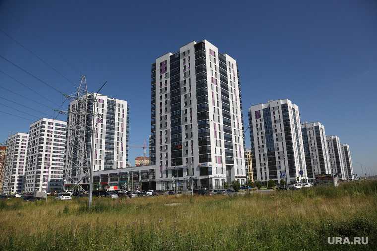 рост цент недвижимость однокомнатные квартиры Тюменская область