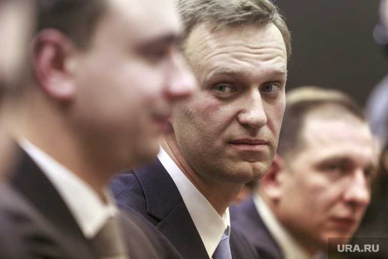 Навальный уголовное дело