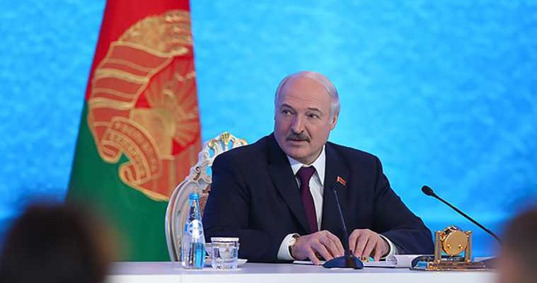 тактика Лукашенко