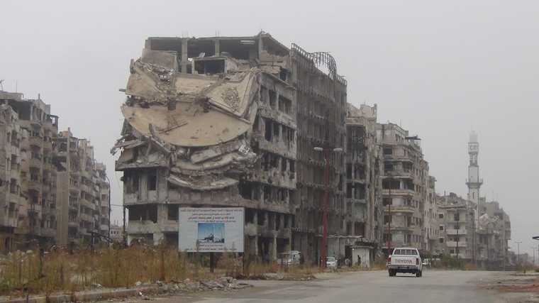 Муфтий столицы Сирии погиб в результате теракта