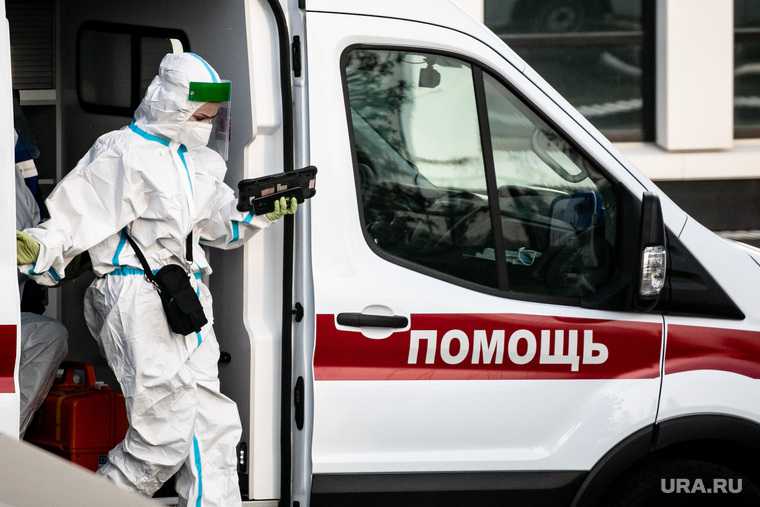 Курган медики жители обращение Путин полиция коронавирус