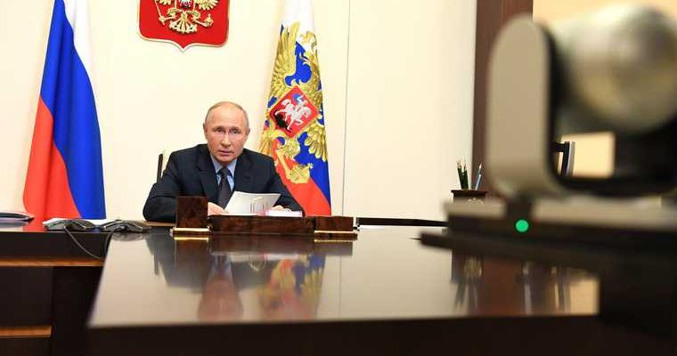 Путин совещание борьба наркотики