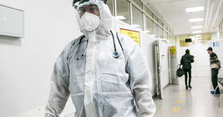 министр здравоохранение Украина позитив коронавирус
