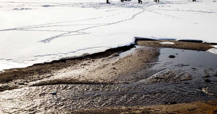 Глобальное потепление угроза для городов ЯНАО