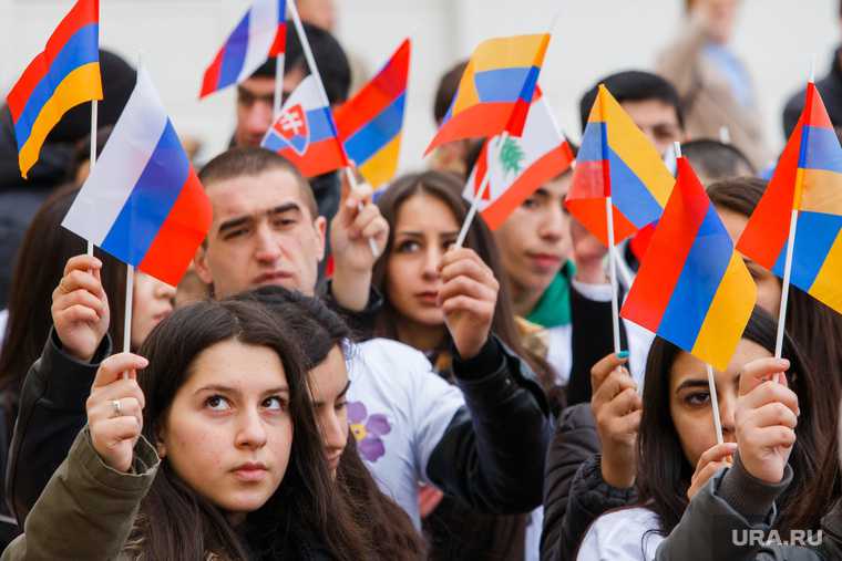 Жириновский Карабах Россия и Армения присоединение