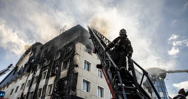 проверки пожарная безопасность