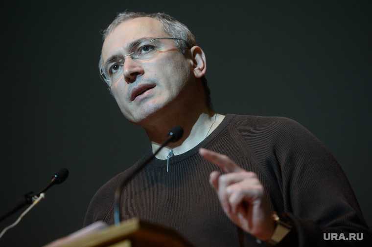 интервью гордона и Ходорковского