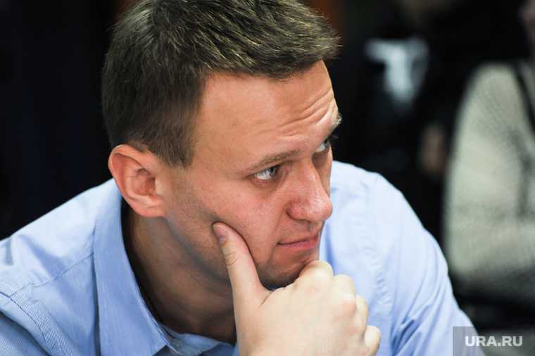 арест навального