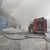 Трое пожарных погибли в горящем складе в Красноярске