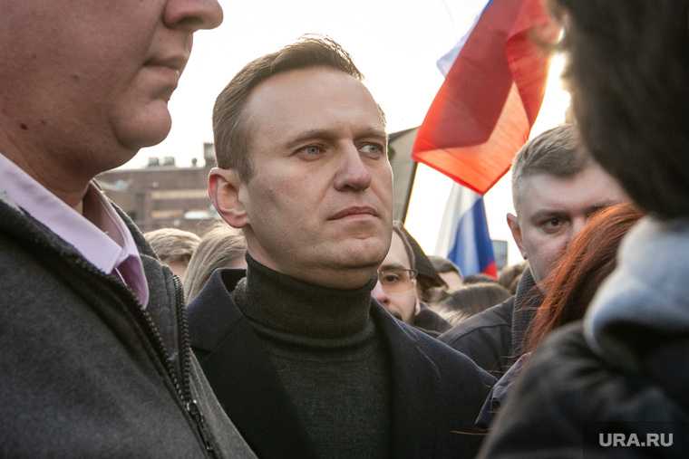 отвод судьи Навальный