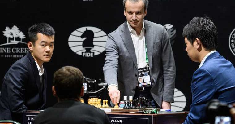 Турнир претендентов екатеринбург шахматы возобновление