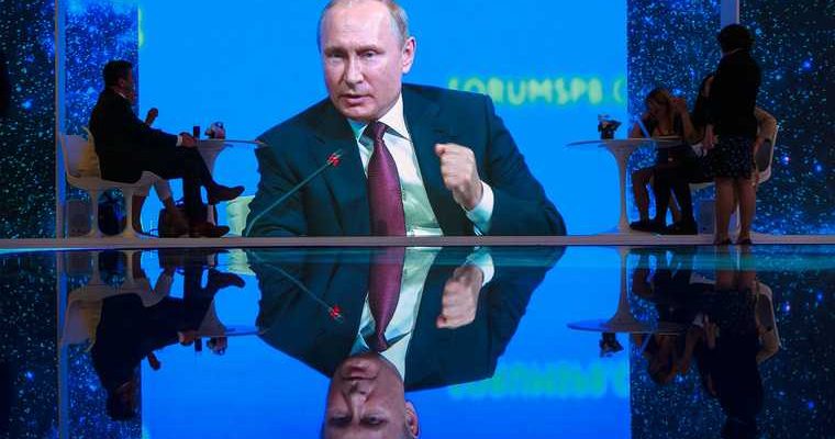 россия не бросит донбасс